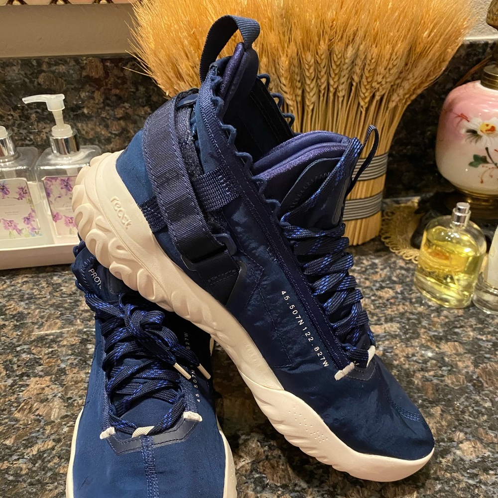 Jordan Proto React New No Tag - image 1